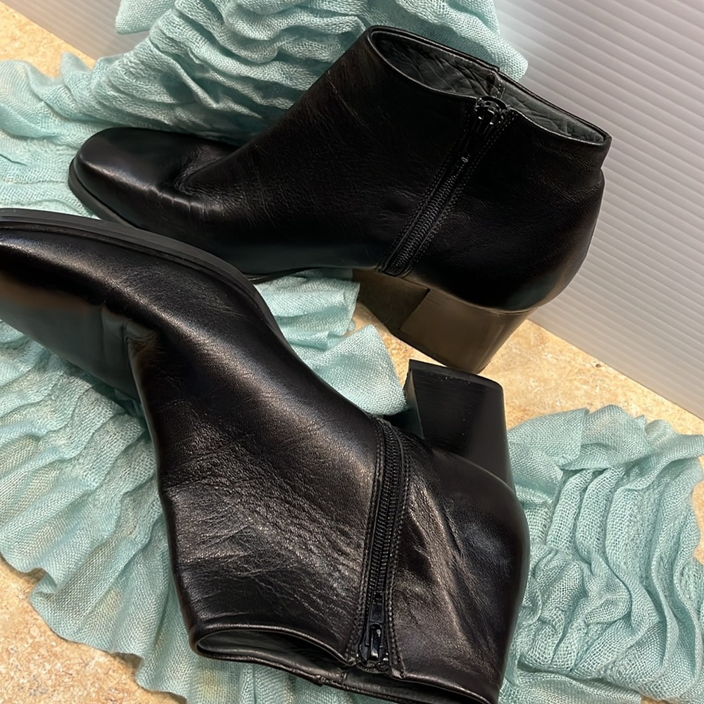 Super Soft Leather Boots - image 3